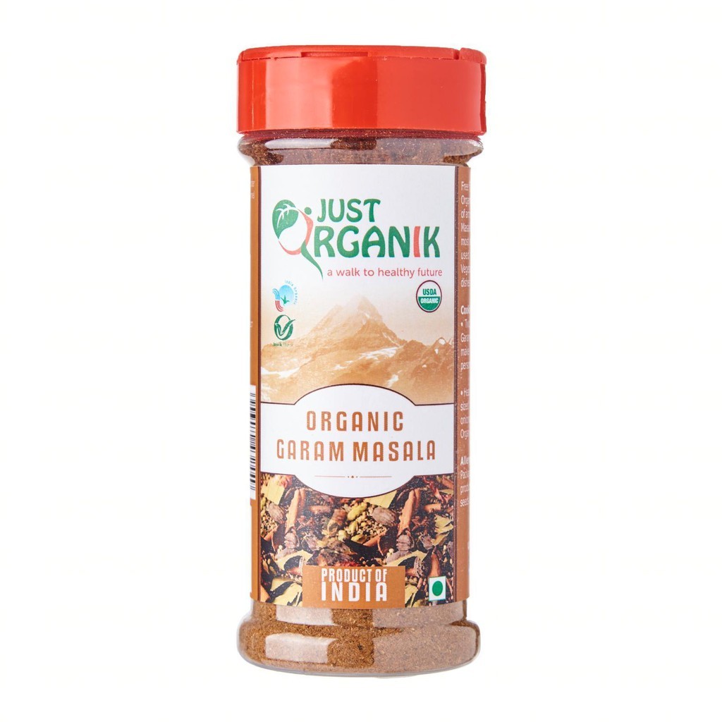 Just Organic Masala 100 GM