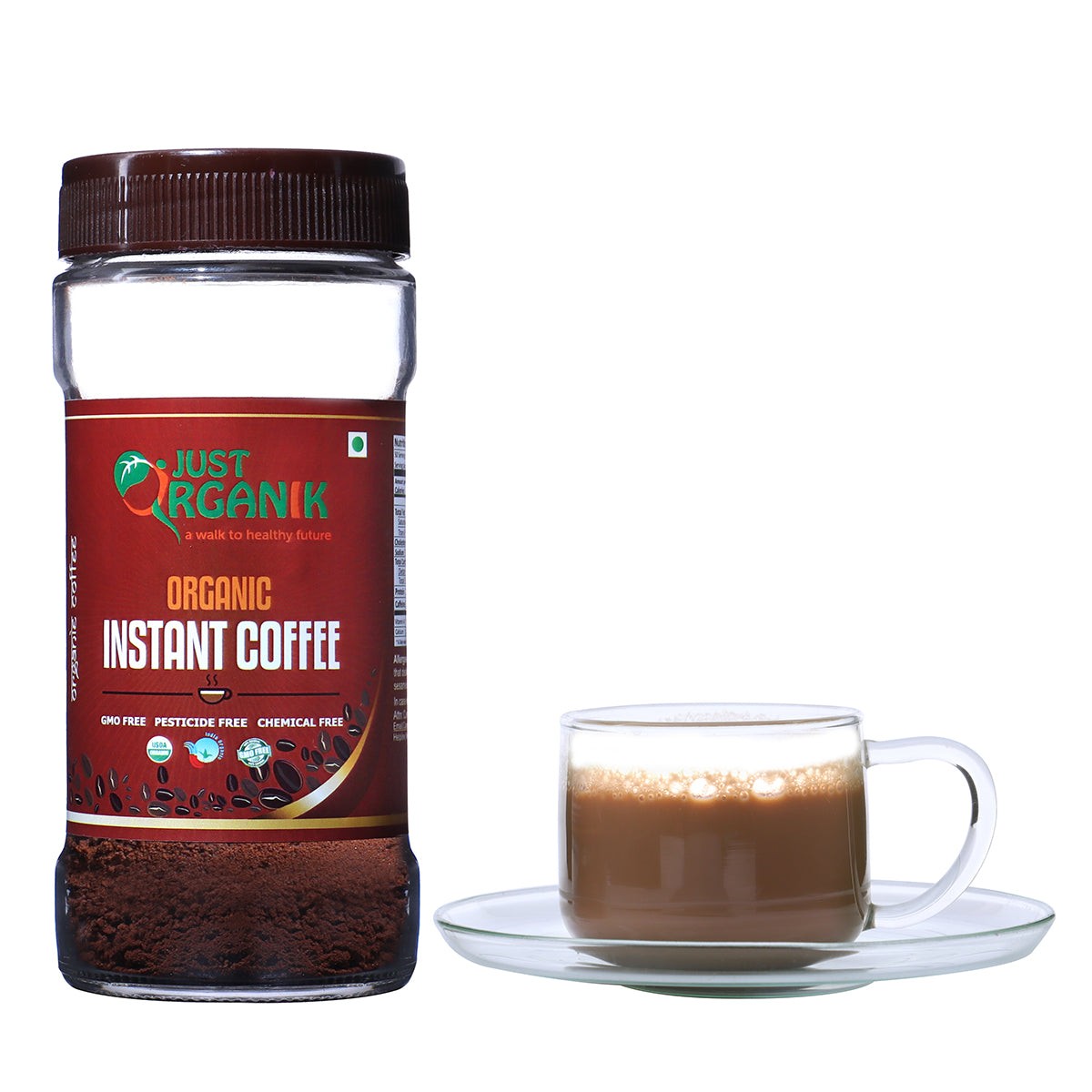 Just Org Coffee  100 GM