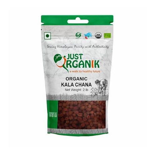 Just Organic Chana Sattu