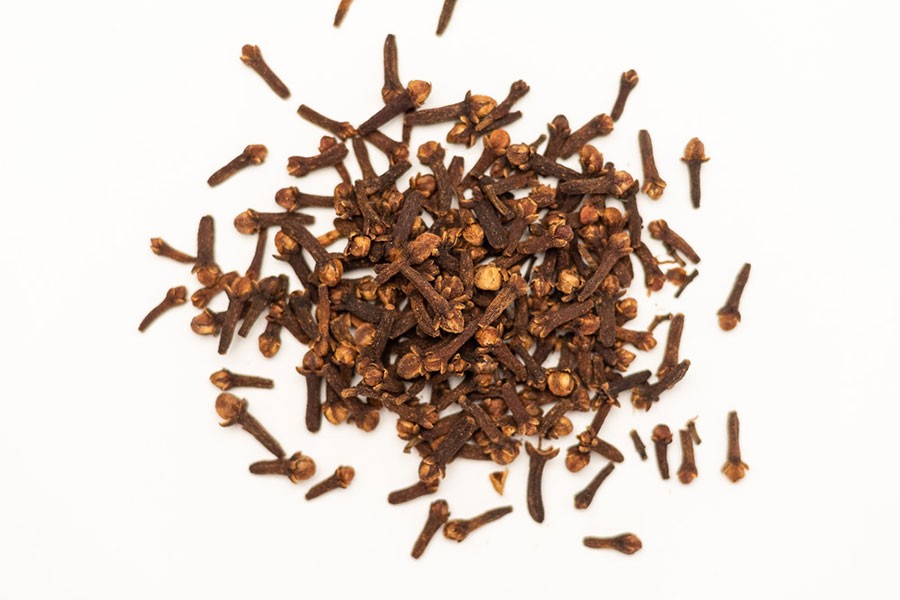 Just Organik Organic Clove 4.76 OZ