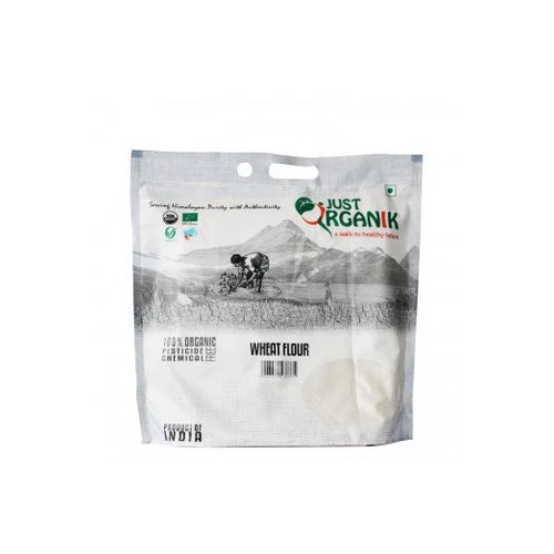 Just Organic Wheat F 10 LBS