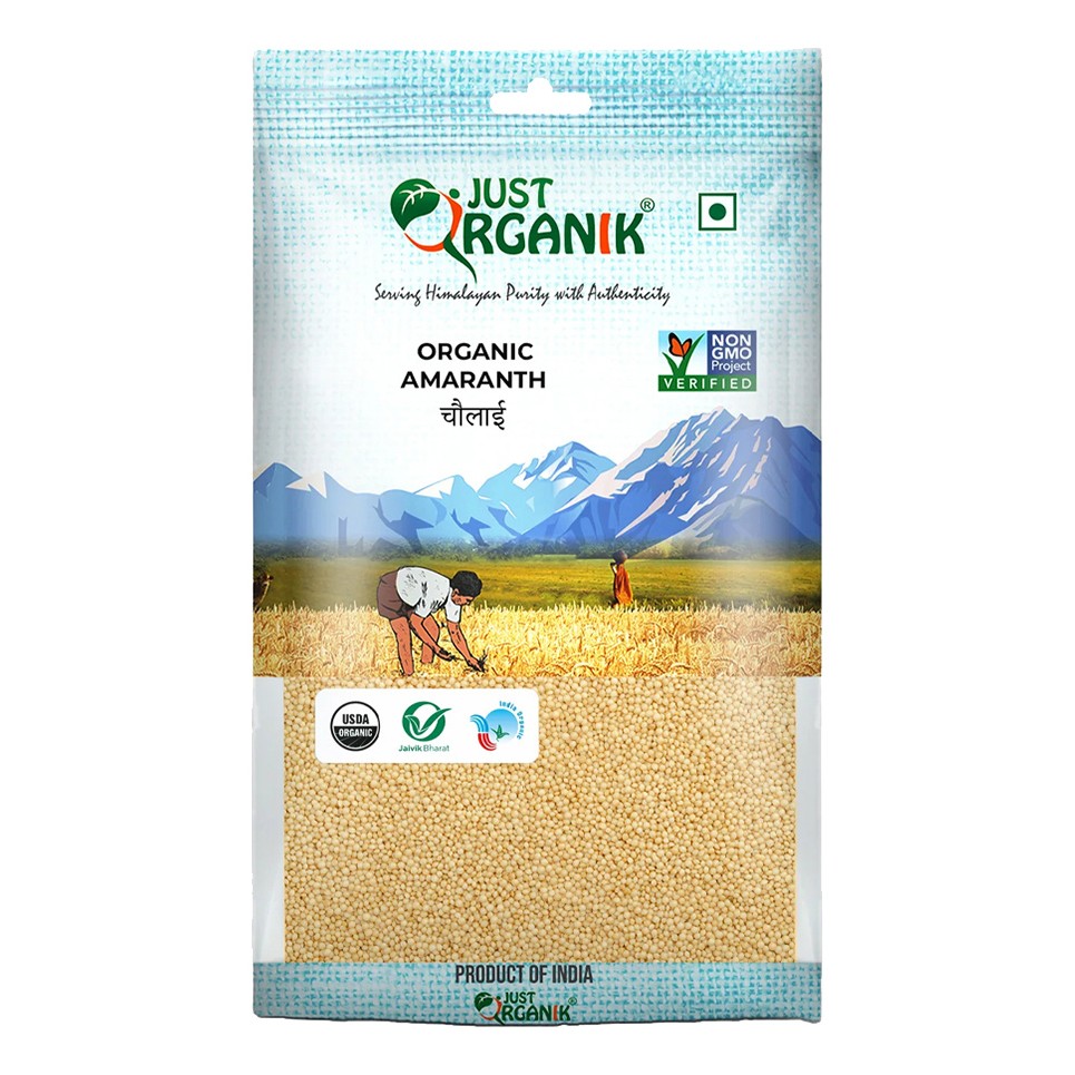 Just Organic Amarant 2 LBS