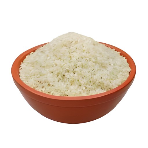 JUST ORGANIC SONA MASOORI HAND POUND RICE 10 LBS