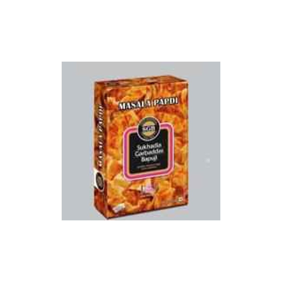SGB MORI PAPDI 400 GM