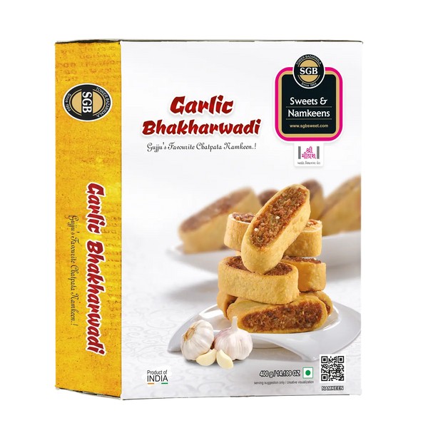 SGB Bhakharwadi 400 GM