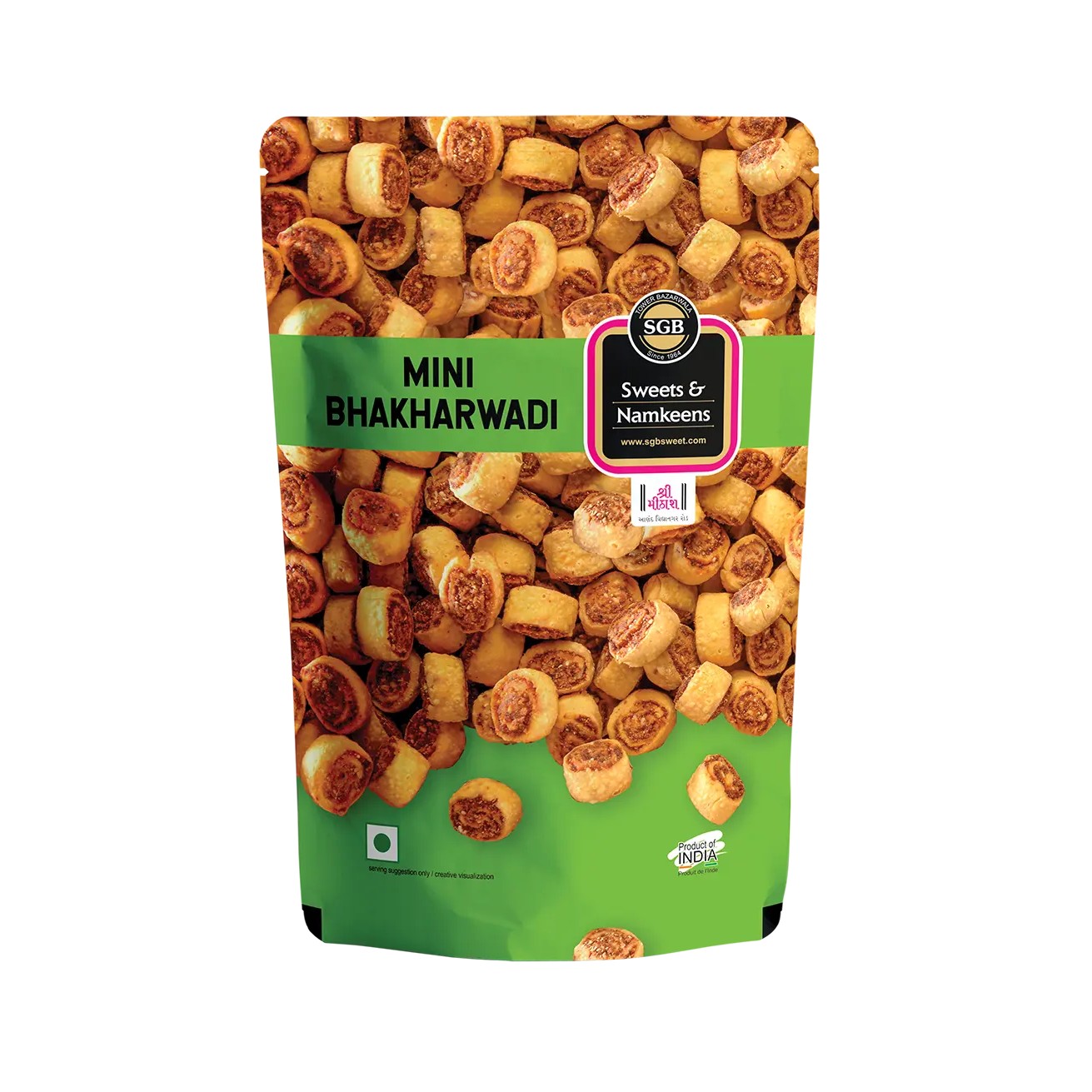 SGB BHAKHARVADI 200 GM