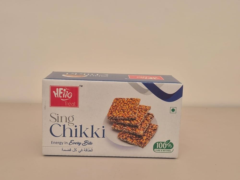 SGB SING CHIKKI 300 GM