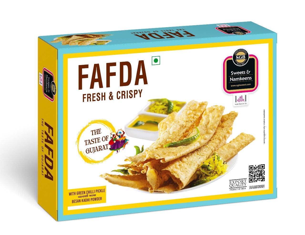 SGB FAFDA 200 GM