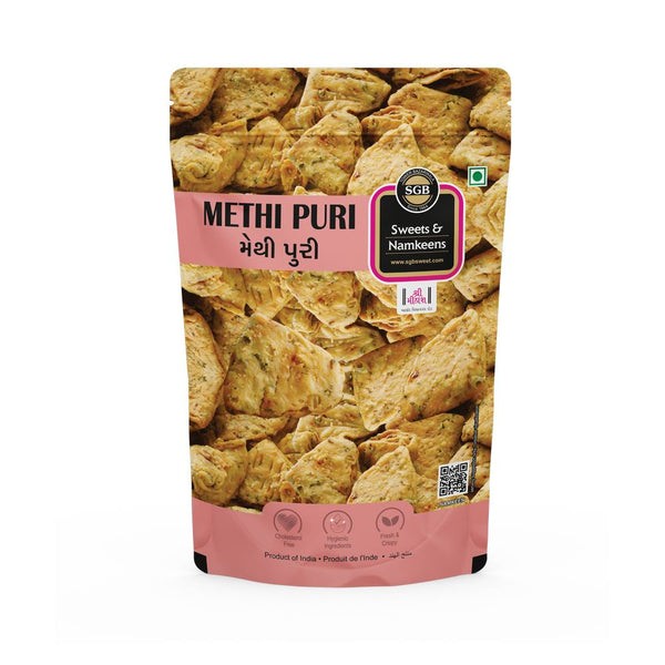 SGB METHI PURI 200 GM