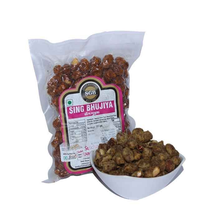 SGB MASALA SING BHUJIYA 300 GM