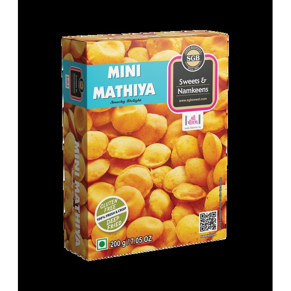 SGB Mini Mathiya 200 GM