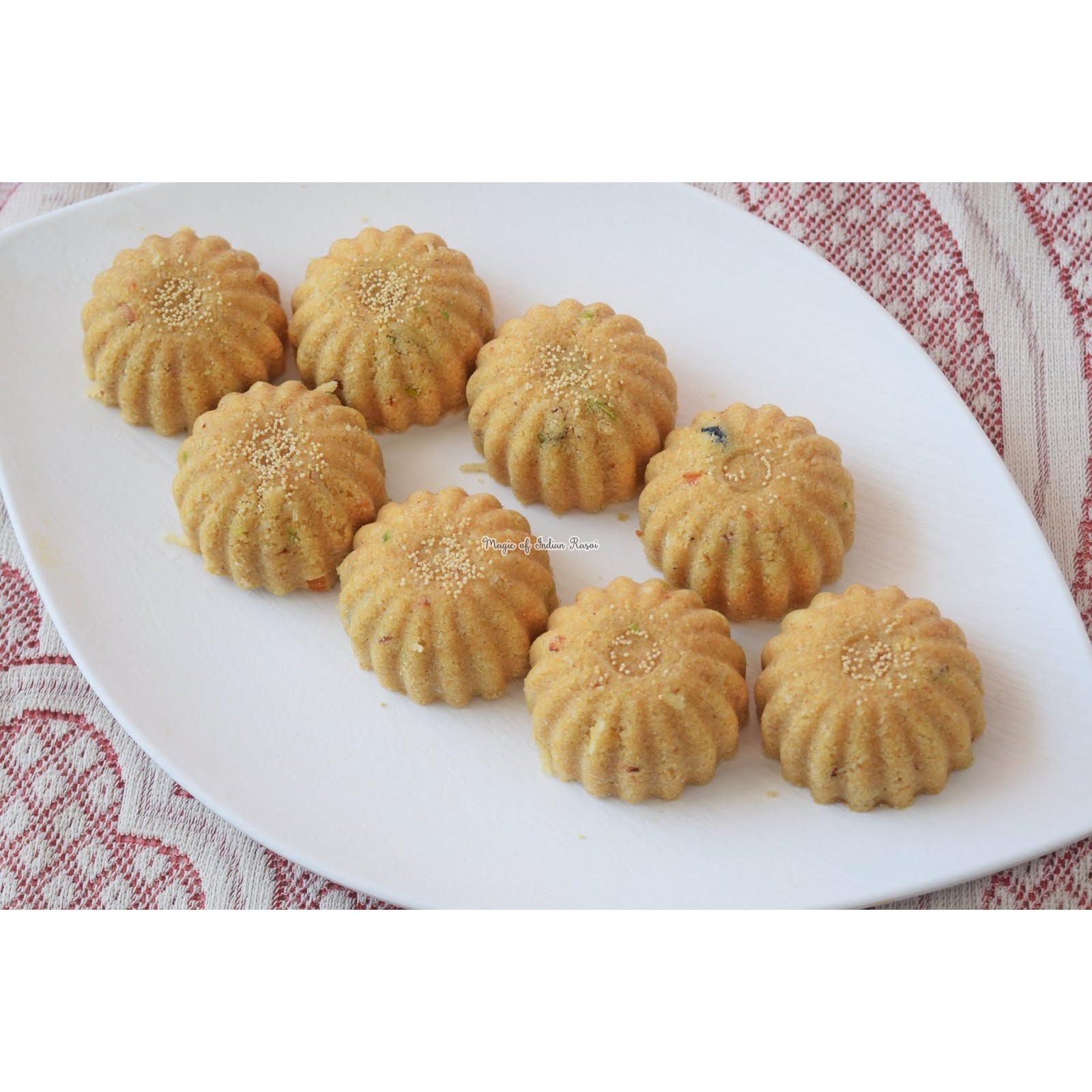 SGB CHURMA LADOO 350 GM