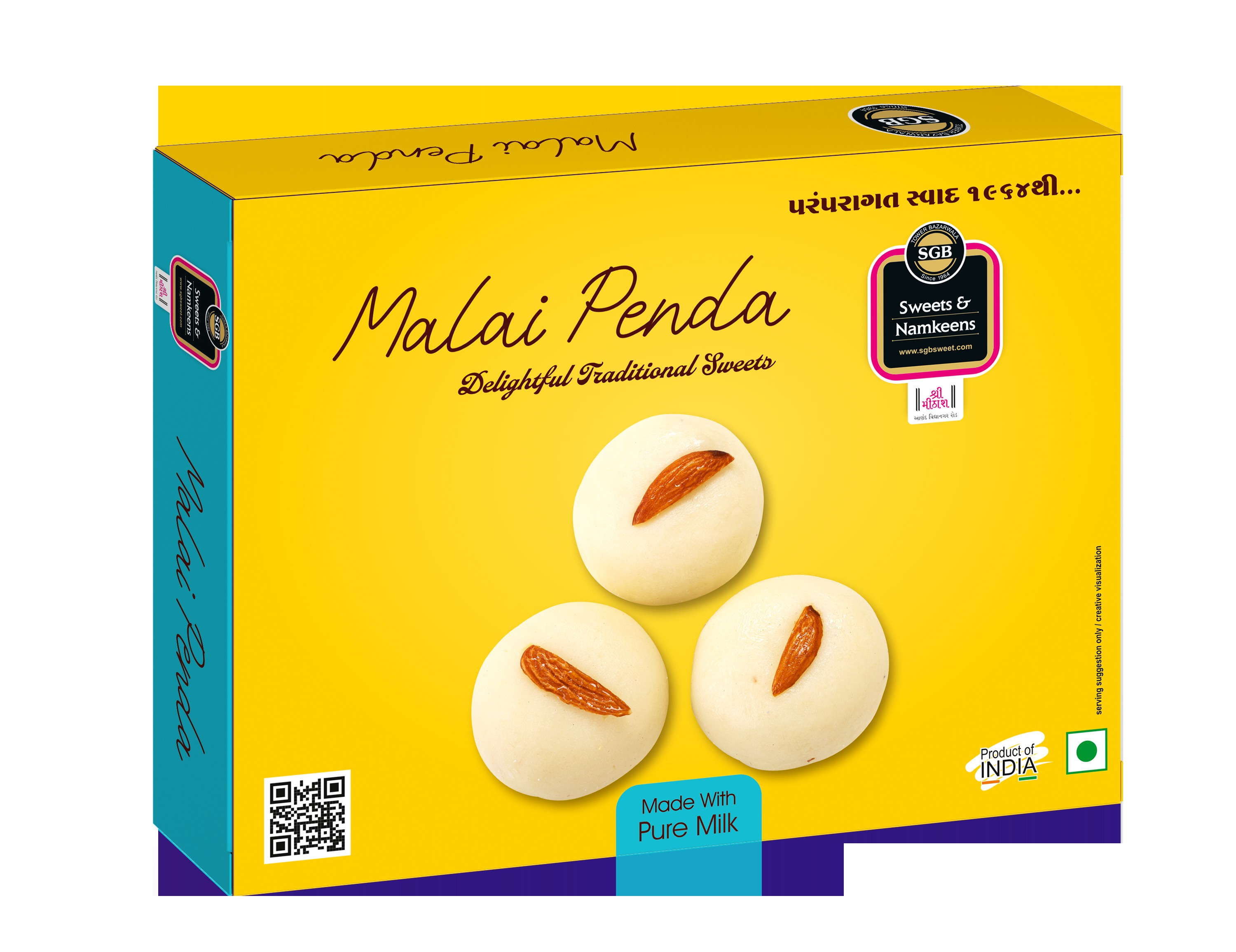 SGB Malai Penda 350 GM