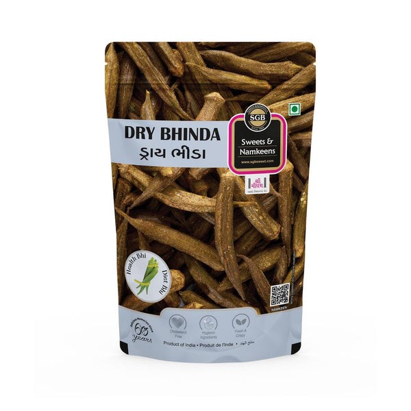 SGB Dry Bhindi 80 GM