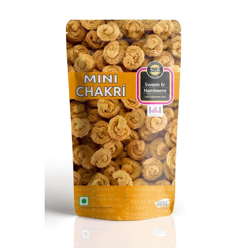 SGB MINI CHAKRI 200 GM