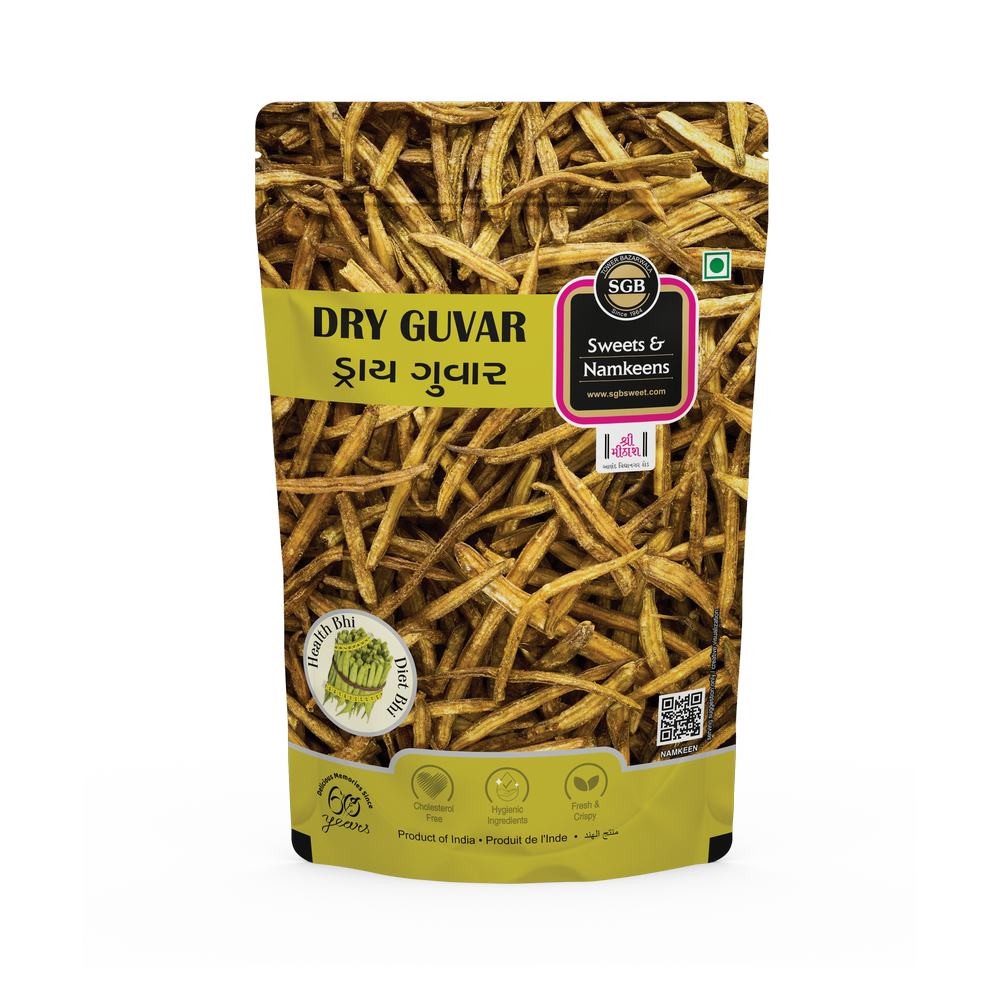 SGB DRY GUVAR 80 GM