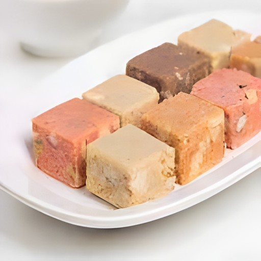 SGB Mix Barfi 350 GM