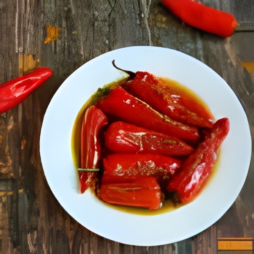 SGB RED CHILLI PICKLE 400 GM