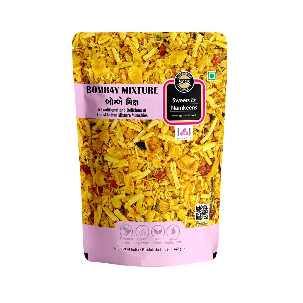 SGB BOMBAY MIXTURE 400 GM