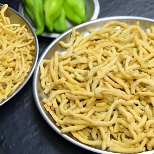 SGB Patla Gathiya 300 GM