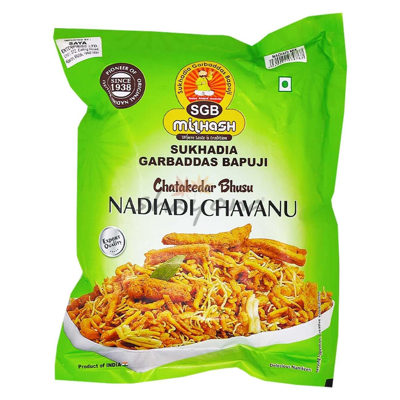 SGB Nadiadi MIX 800 GM