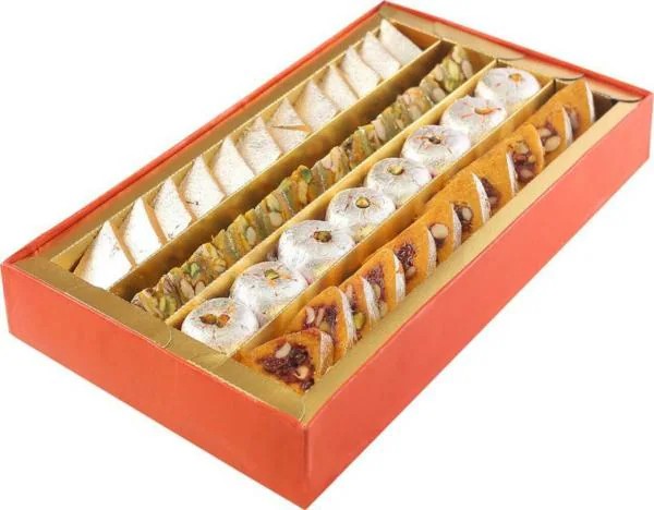 SGB Mix Barfi 350 GM