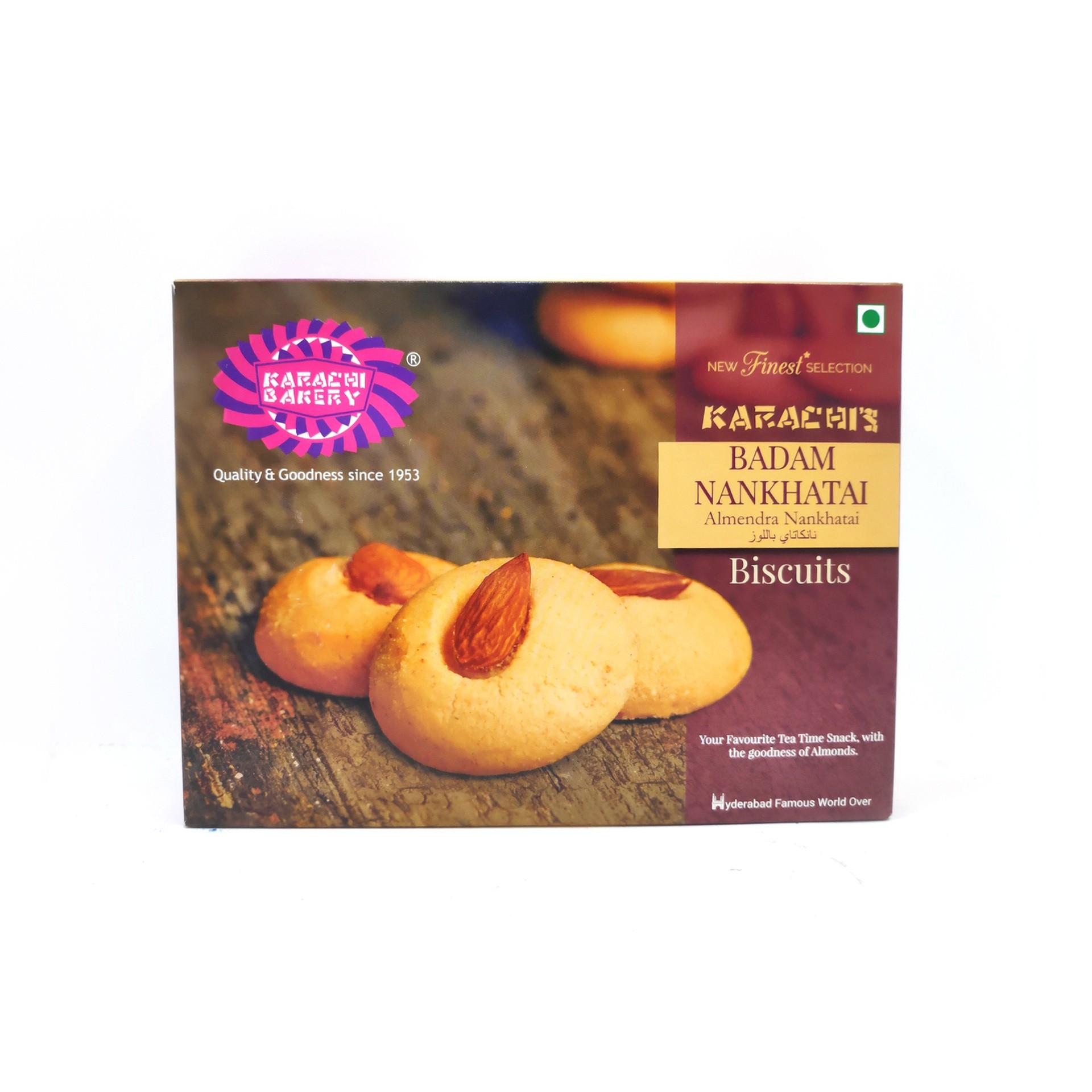KARACHI BADAM NANKATAI