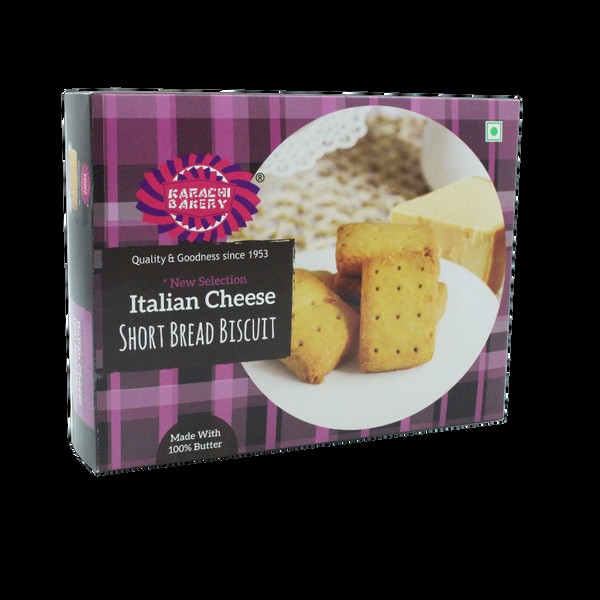 KARACHI BAKERY ITALIAN CHEESE 200 GM