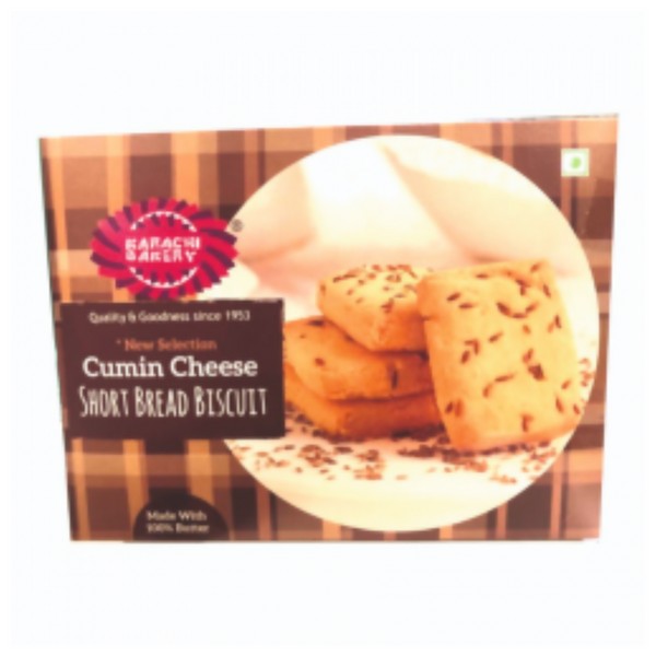 KARACHI BAKERY CUMIN CHEESE 7 OZ