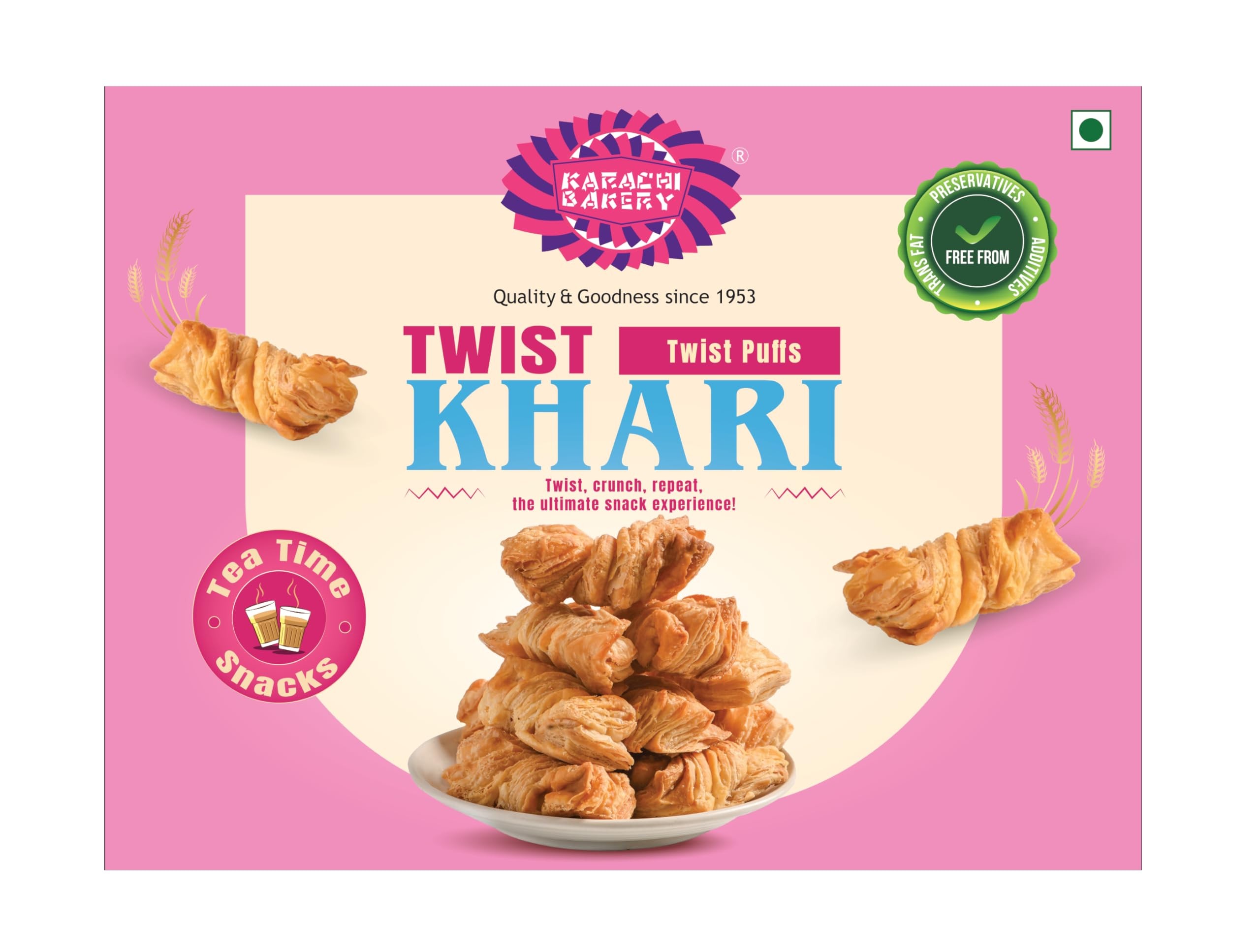 TWIST KHARI KARACHI 250 GM