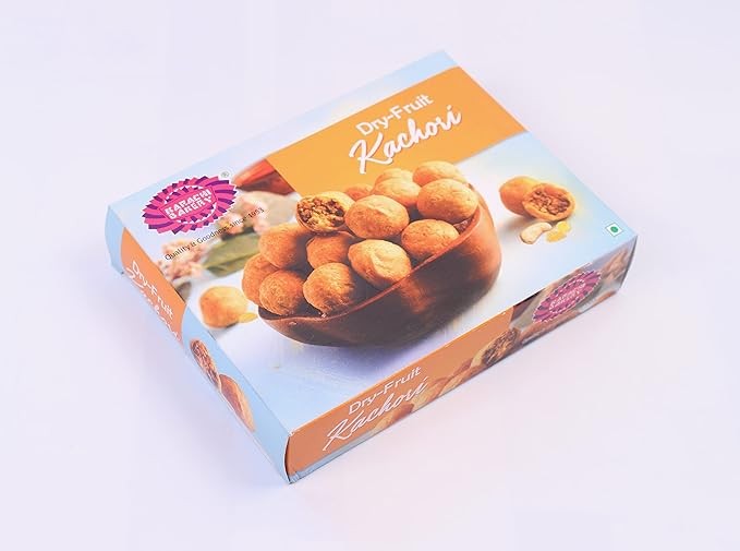 Karachi Dry Fruit Kachori 200 GM