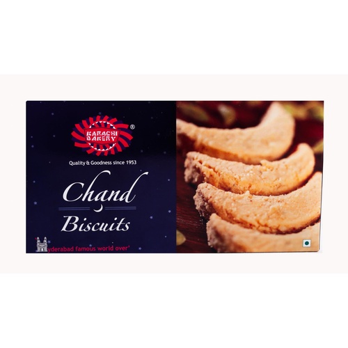 Karachi Chand Biscuits 400 GM