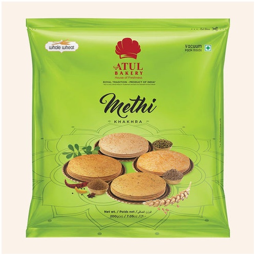 METHI  KHAKHRA ATUL BAKERY
