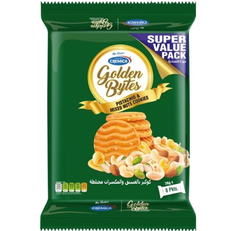 CR GLDN BYTES PISTACHIO 720 GM