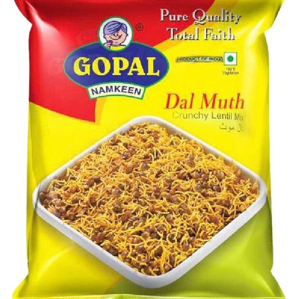 Gopal Dal Muth 250 GM