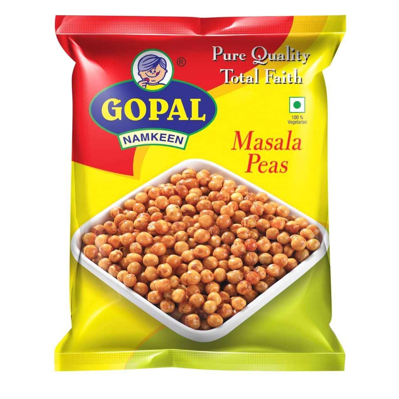 Gopal Masala Peas 250 GM