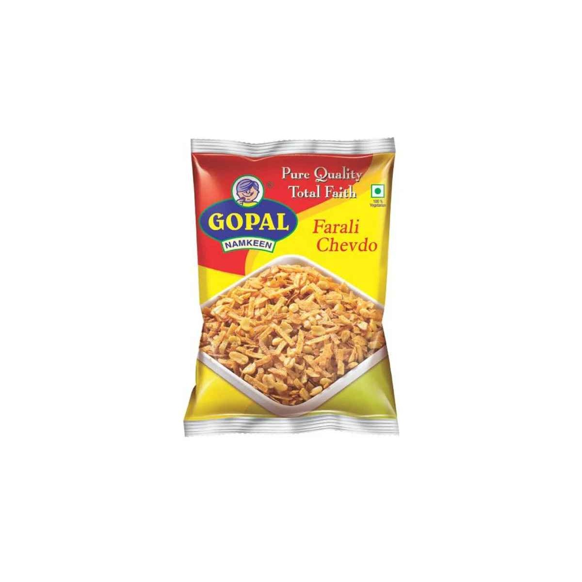 Gopal Farali Chevdo 250 GM