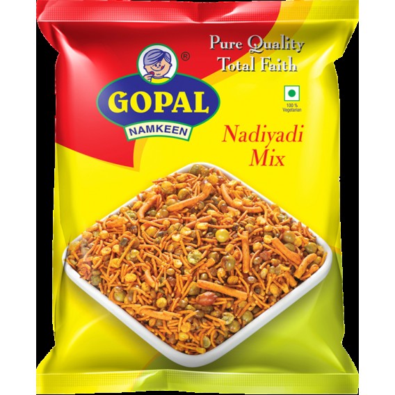 Gopal Nadiyadi Mix 250 GM