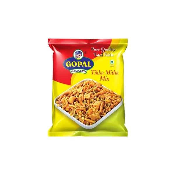 Gopal Tikha Mitha Mix 250 GM