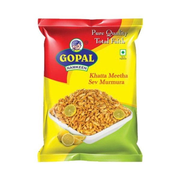 Gopal Khatta Meetha 250 GM