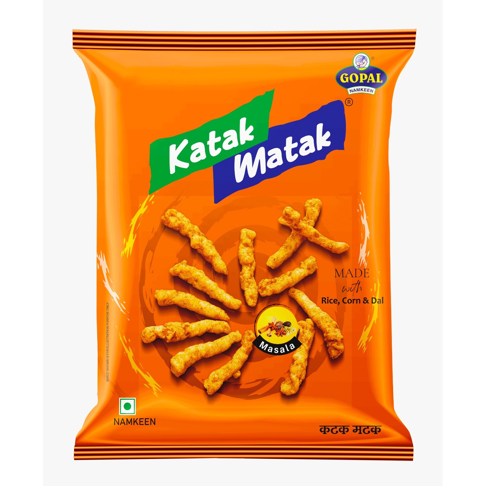 Gopal Katak Matak Masala 40 GM