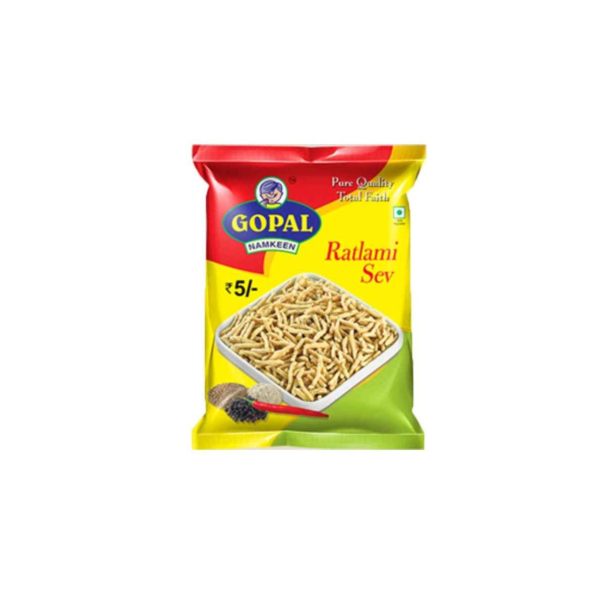 Gopal Ratlami Sev 250 GM