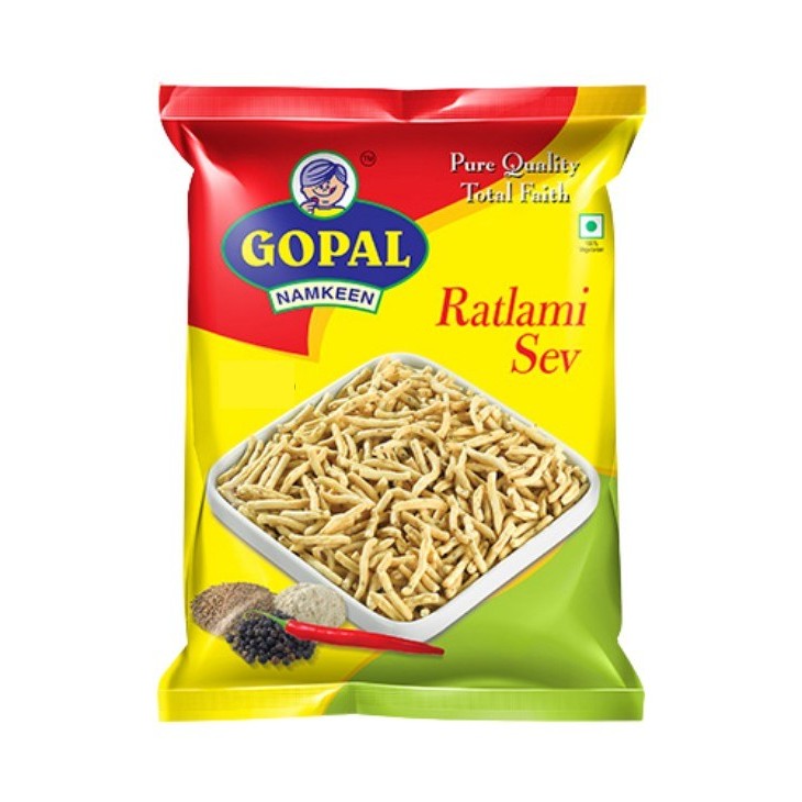 GOPAL RATLAMI SEV 500 GM
