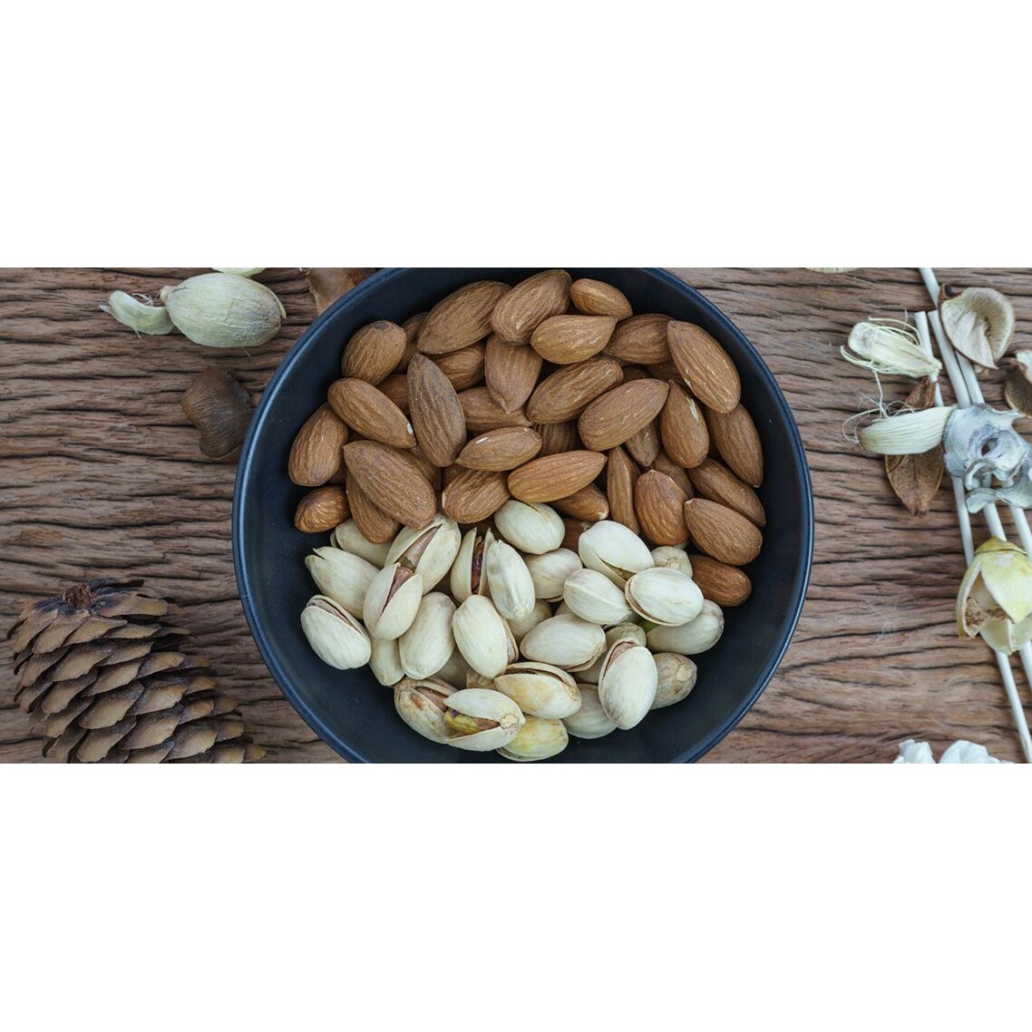 BADAM PISTA NUTS 200 GM
