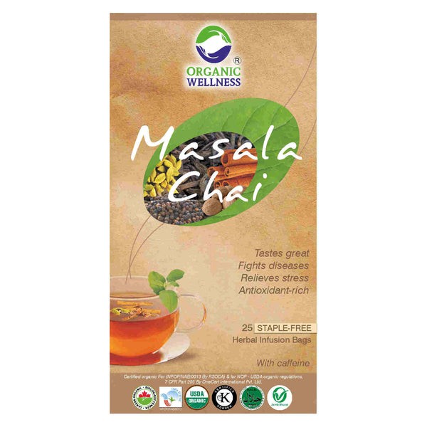 Real Masala Chai 25 BAG