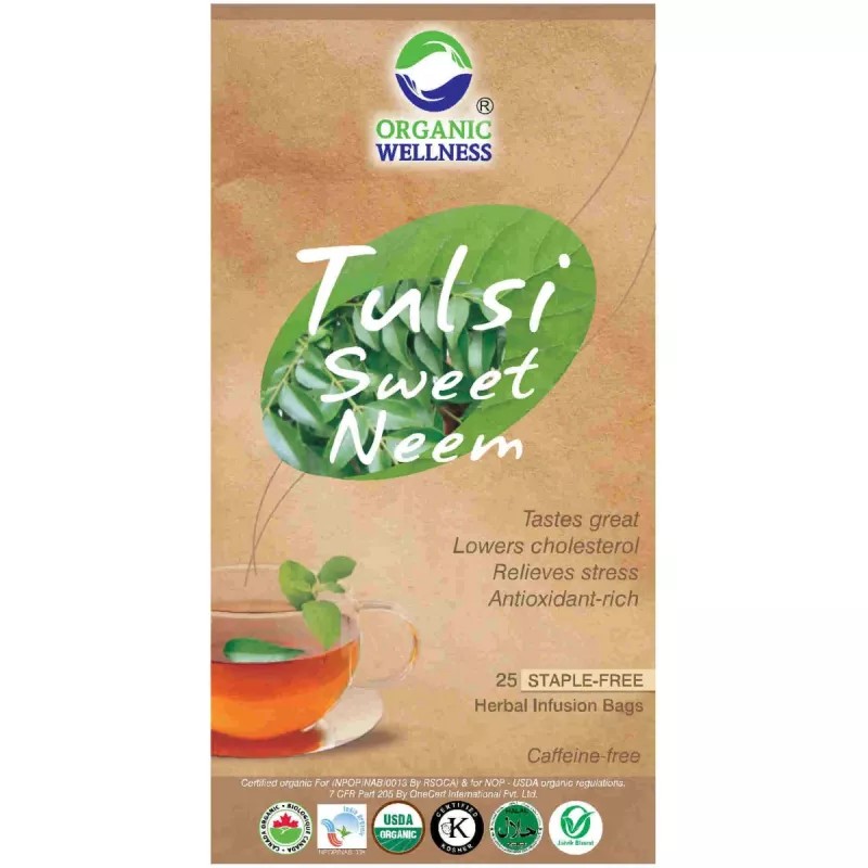 Sweet Neem Tea 25 BAG