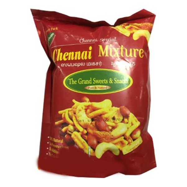 The Grand Sweets And Snacks Chennai Mixture 175 GM