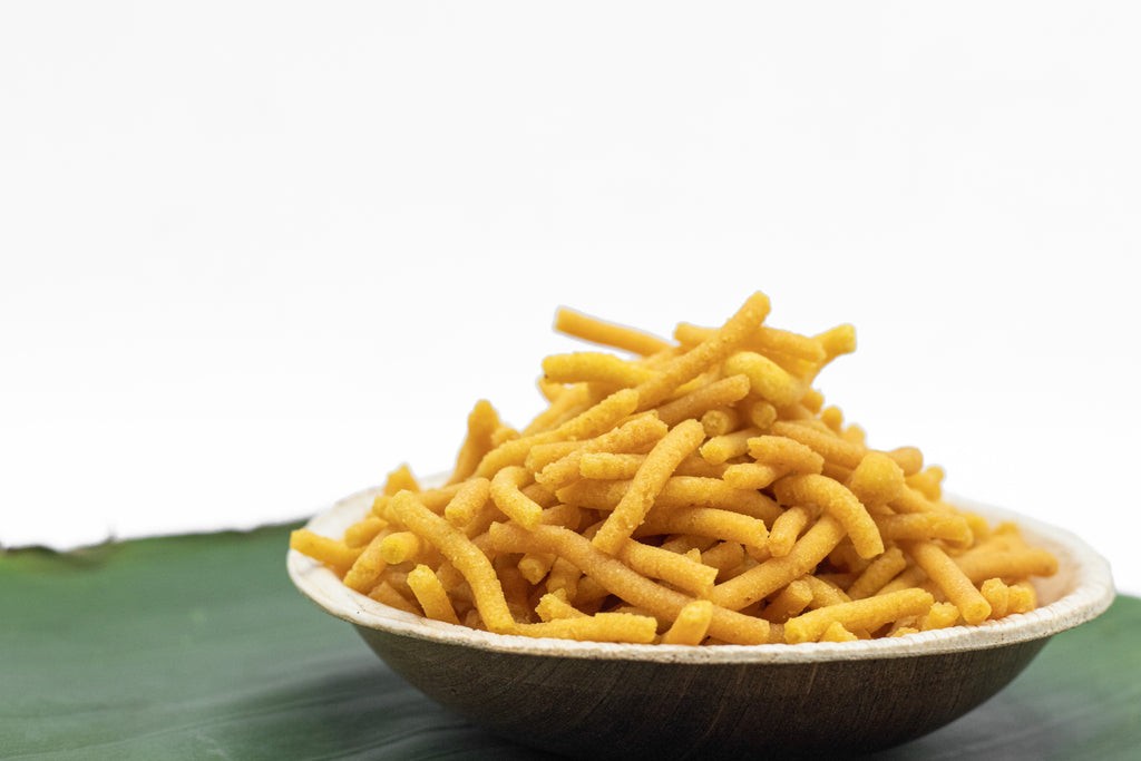 GRAND SWEETS KARA OMPODI 175 GM
