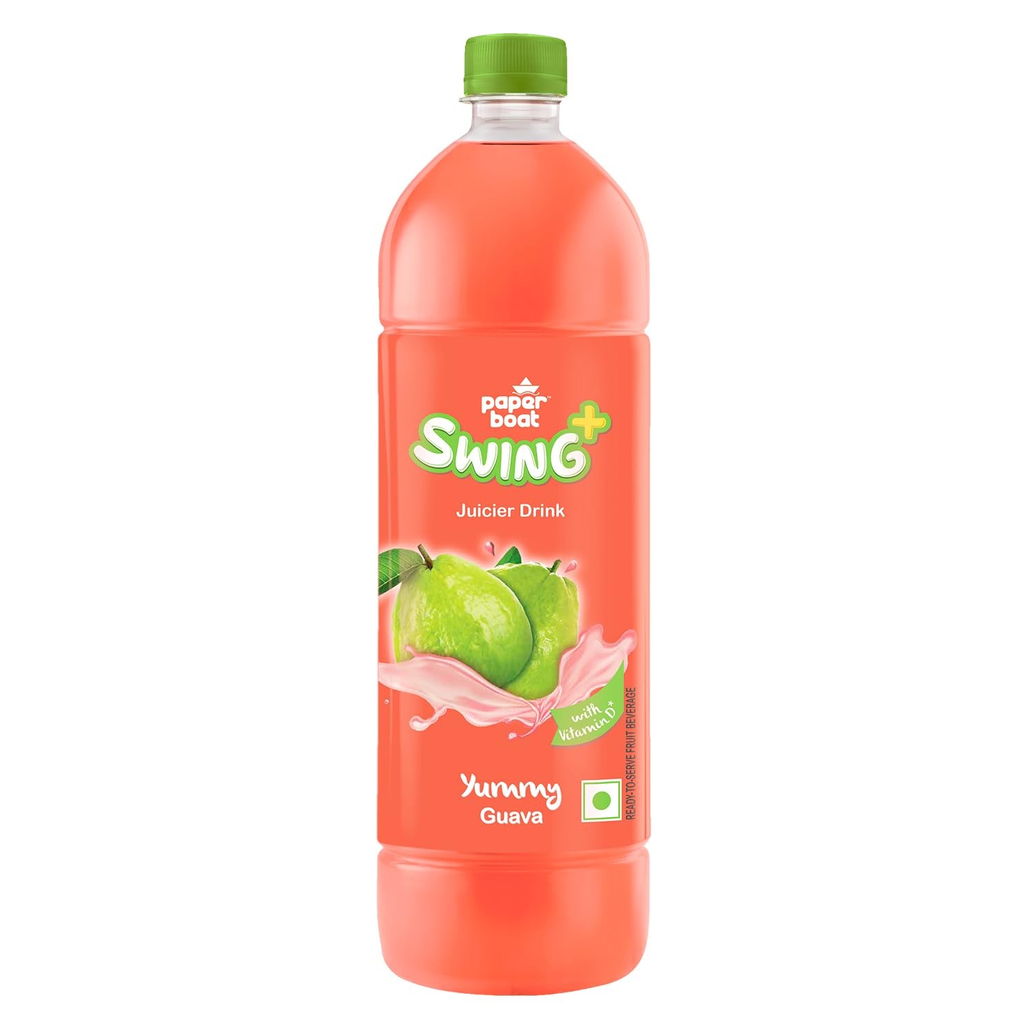 PAPER BOAT GUAVA 1 LTR