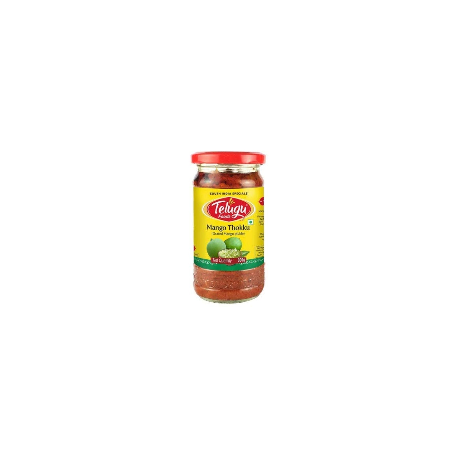 TELUGU MANGO THOKKU 0.66 Lbs